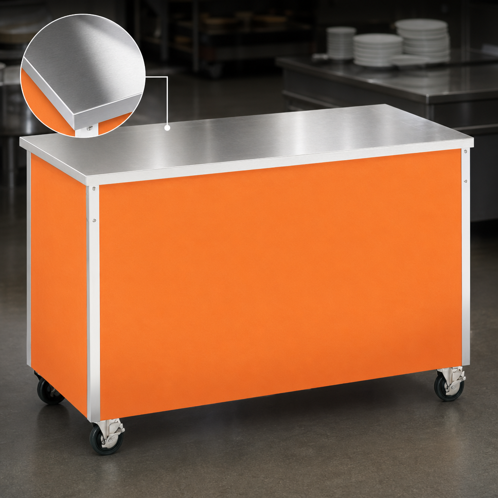 Stainless Steel Top