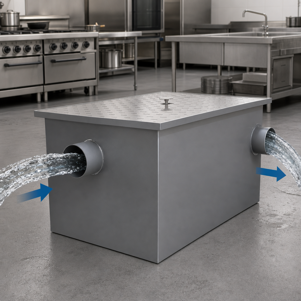 20 GPM Flow Rate