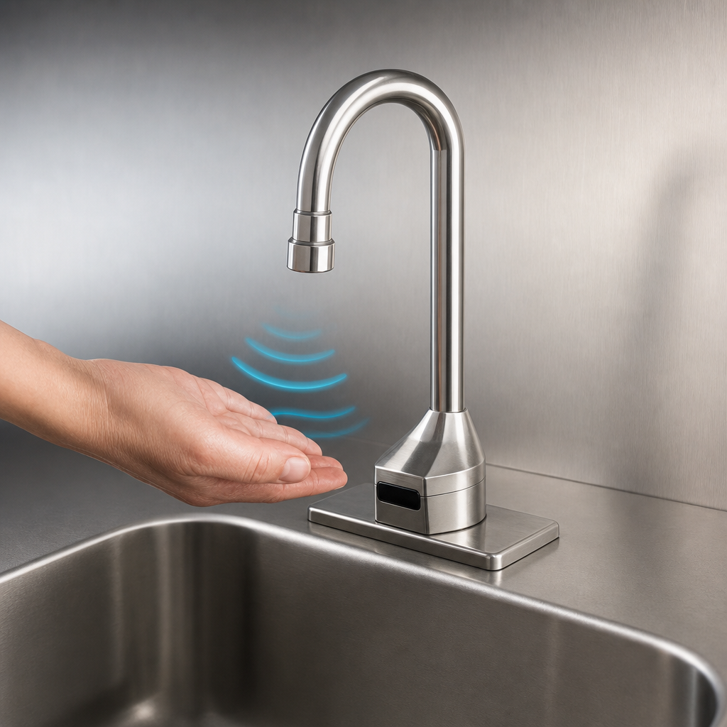 Touchless Electronic Operation