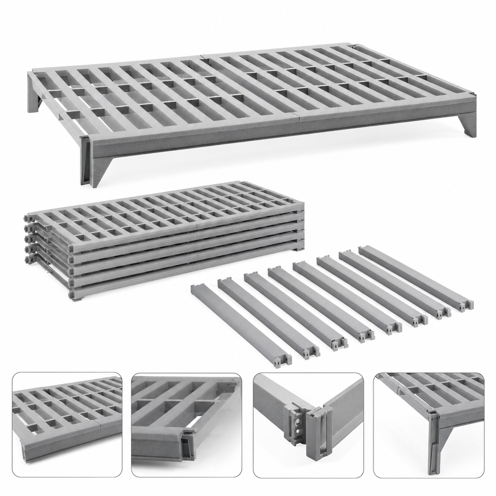 4-Shelf Kit Contents