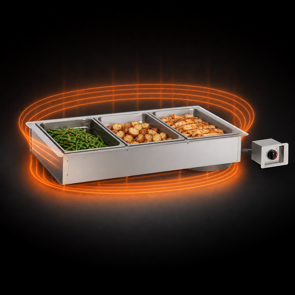 Halo Heat Radiant Technology