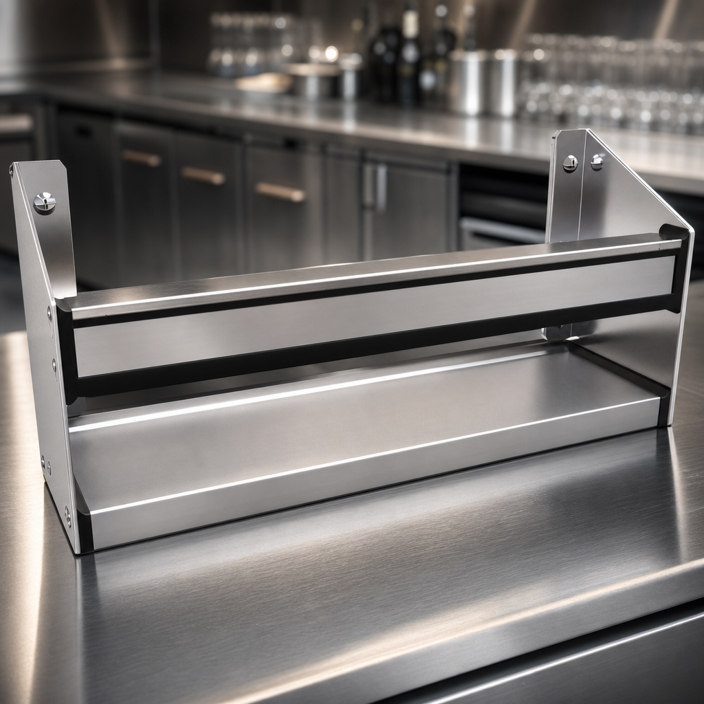 Stainless Steel Construction