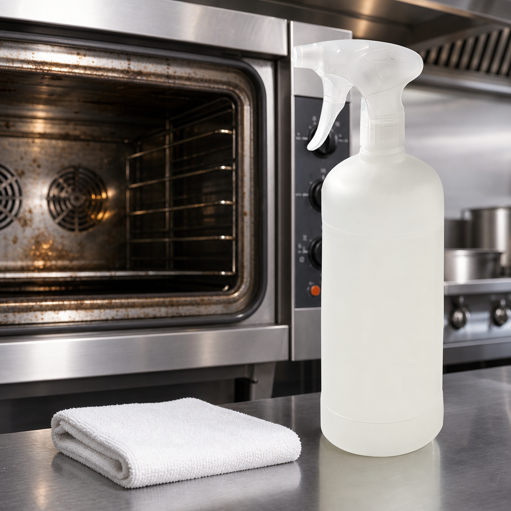 Oven Detergent
