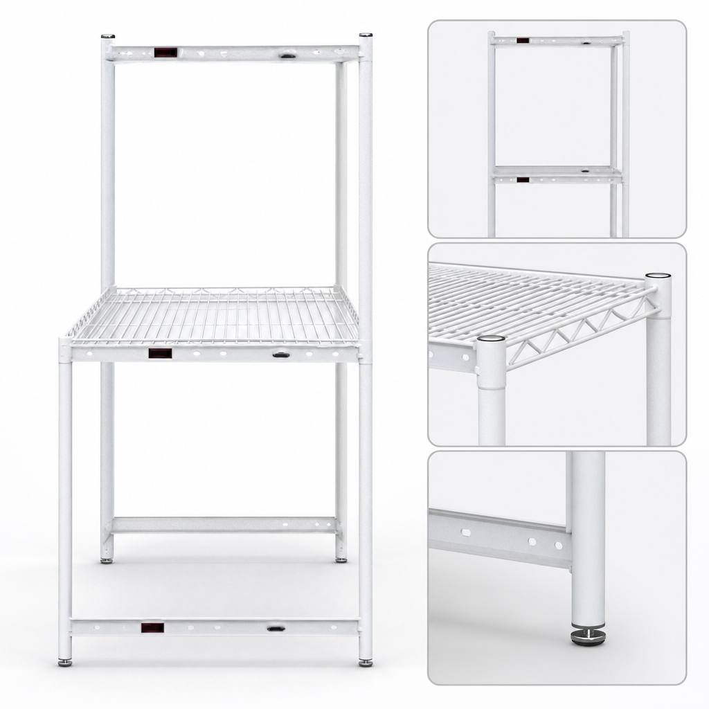 Patented QuadTruss Design