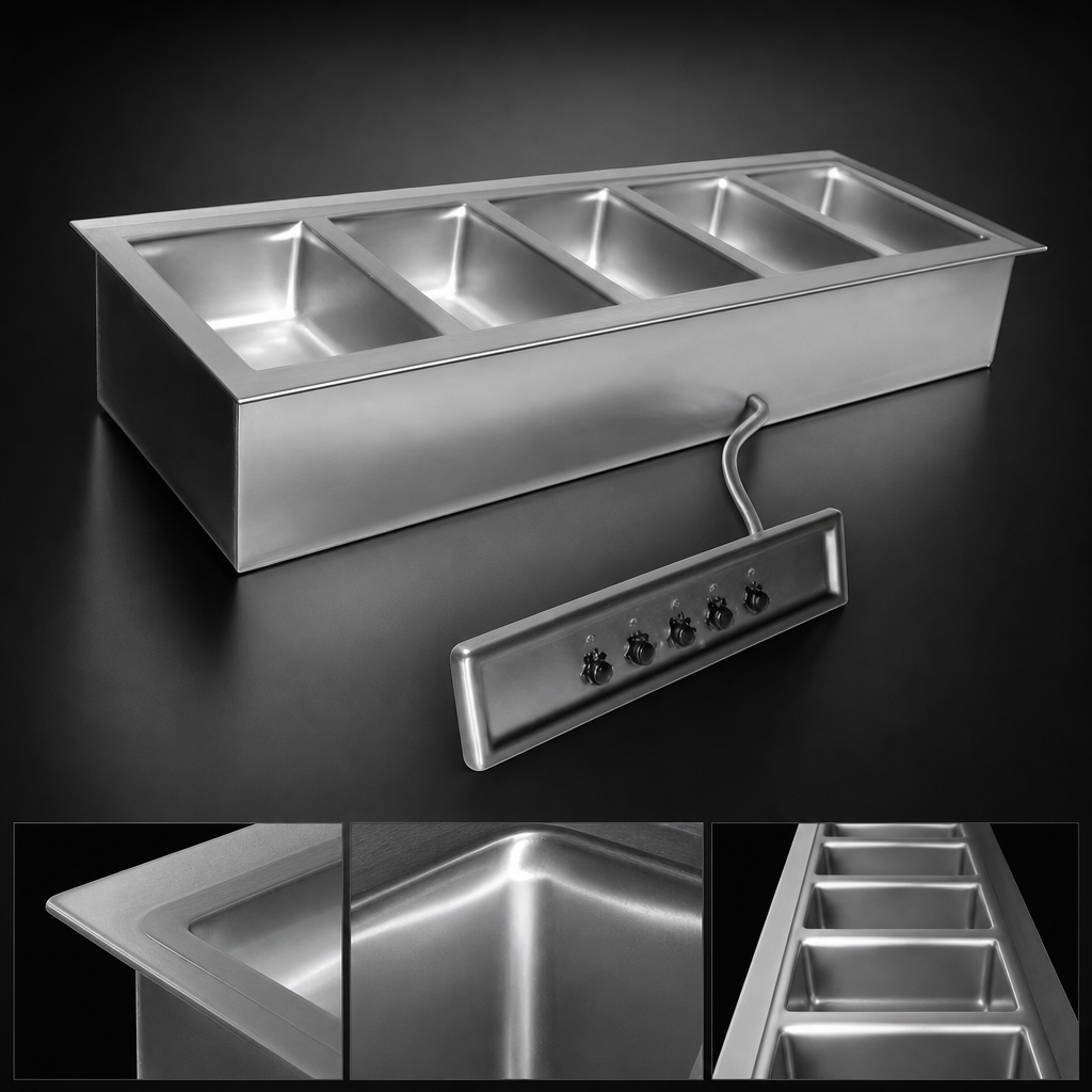 Sealed Well Design