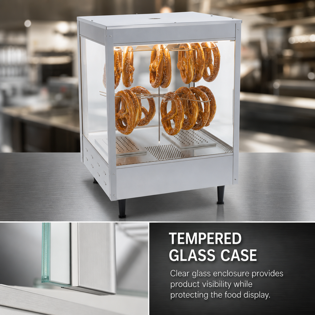 Tempered Glass Case