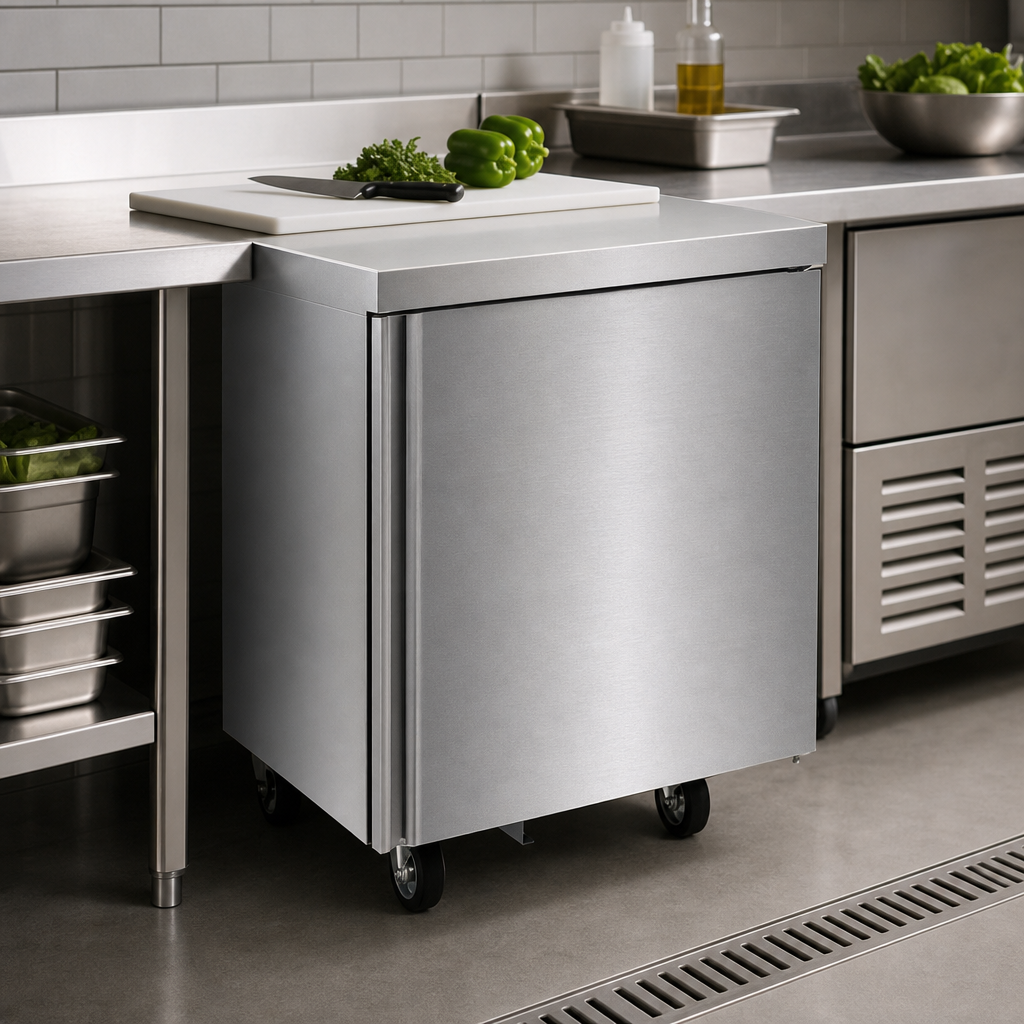 Worktop/Undercounter Design