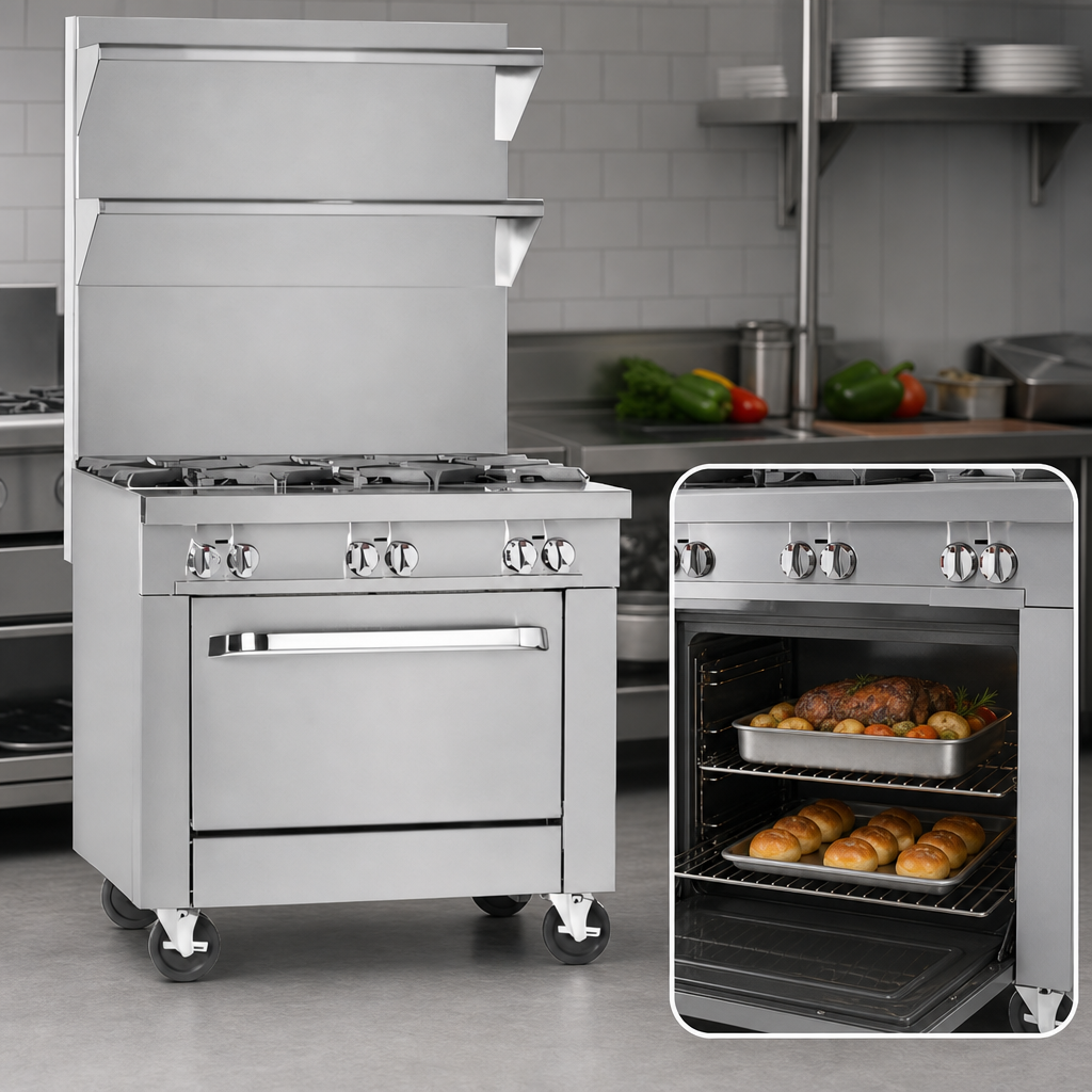 Standard Oven Base