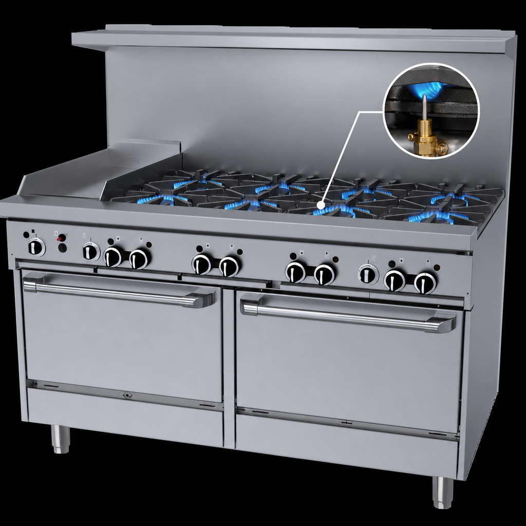 Flame Failure Protection