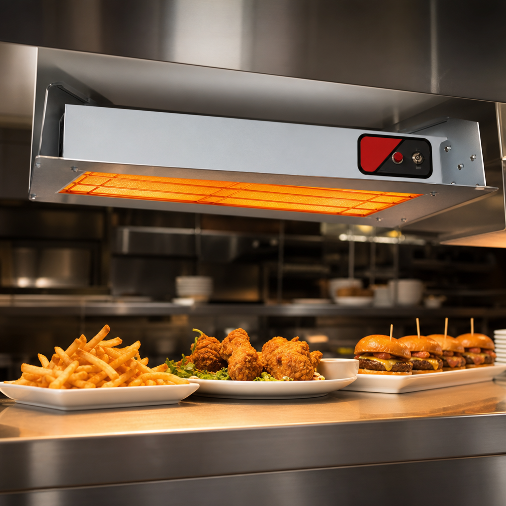 Infrared Heating Element