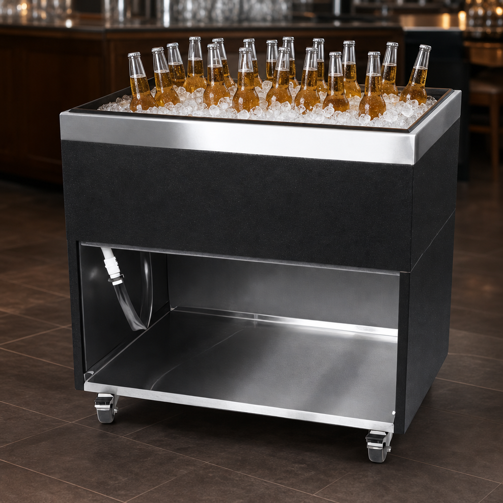 Iced Product Merchandising
