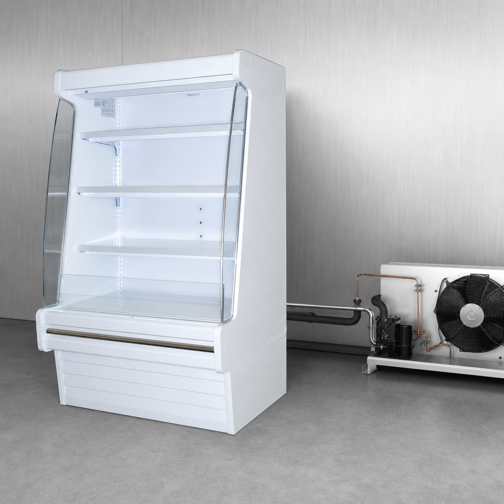 Remote Refrigeration Ready