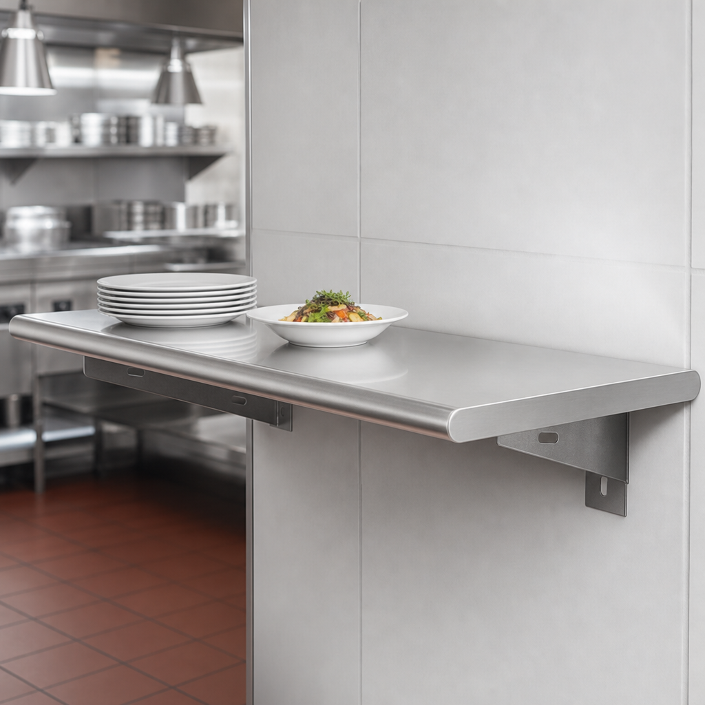 18/430 Stainless Steel Construction