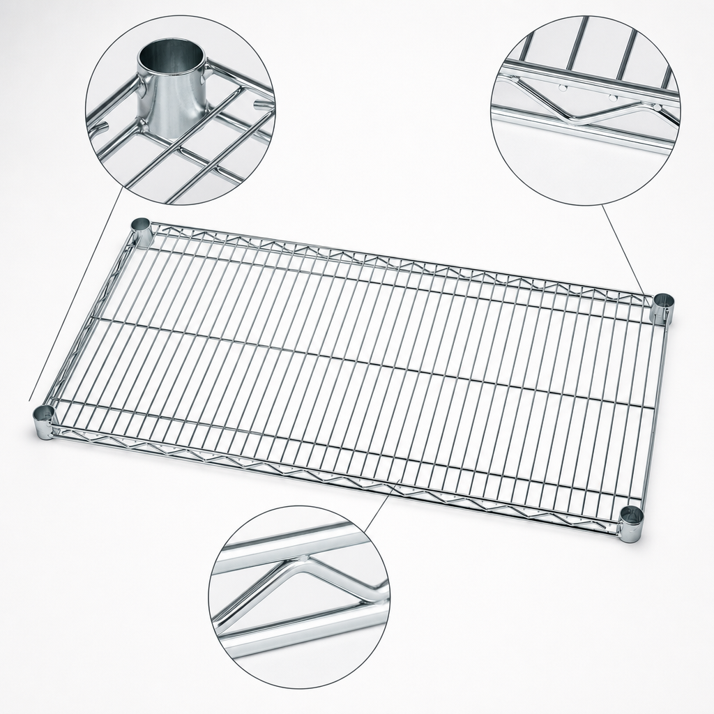 All-Welded Construction