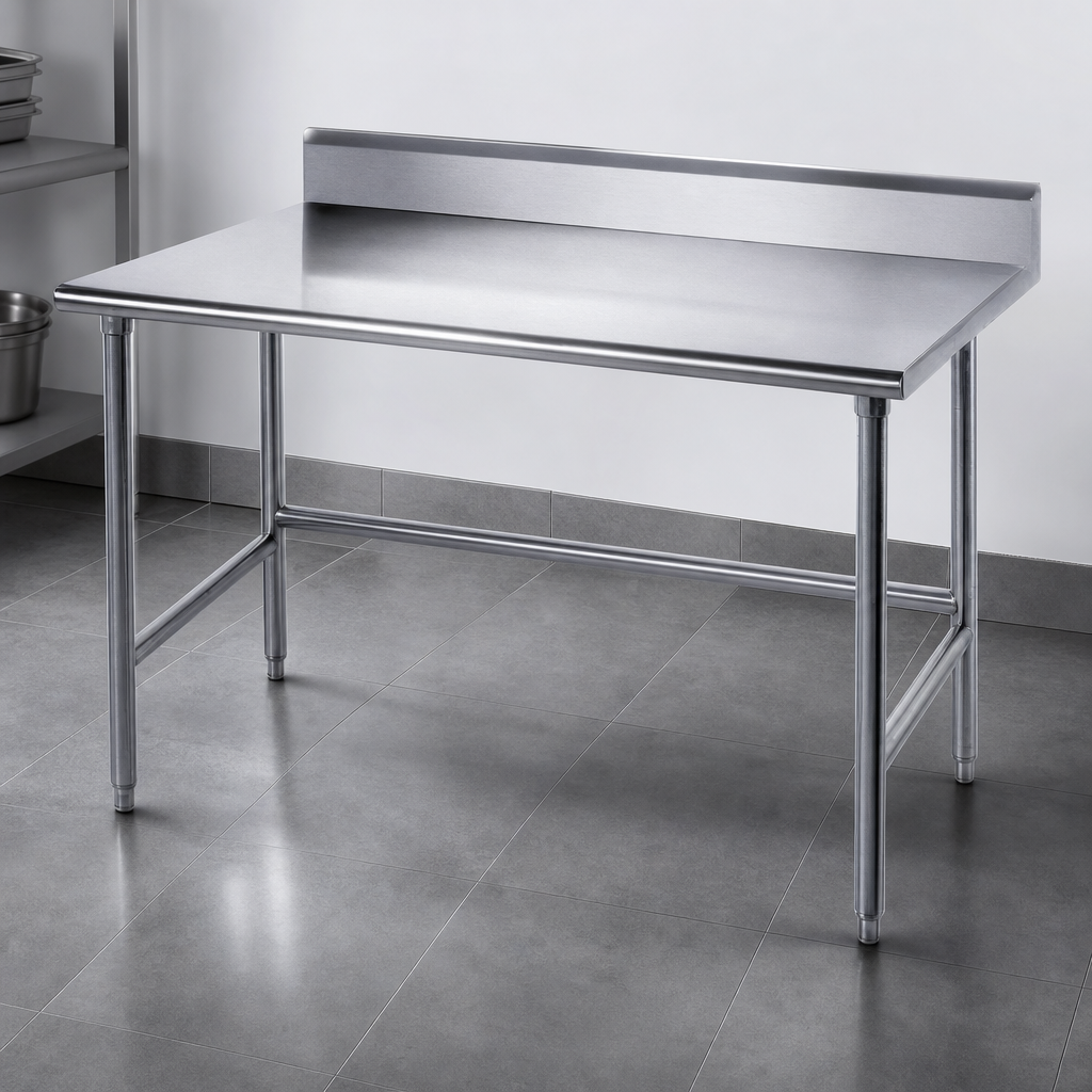 430 Stainless Steel Construction