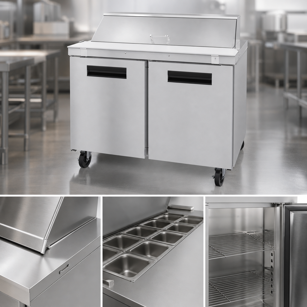 Stainless Steel Construction