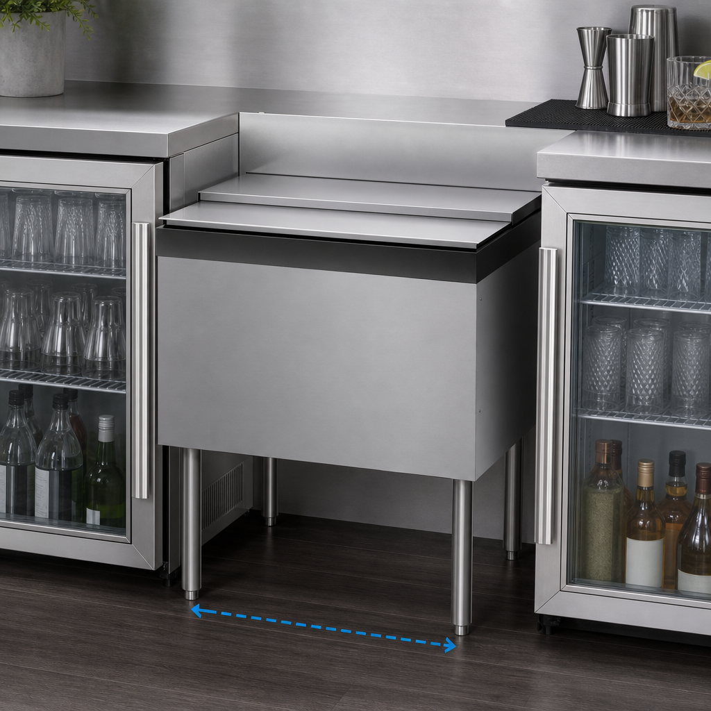 30-Inch Modular Size