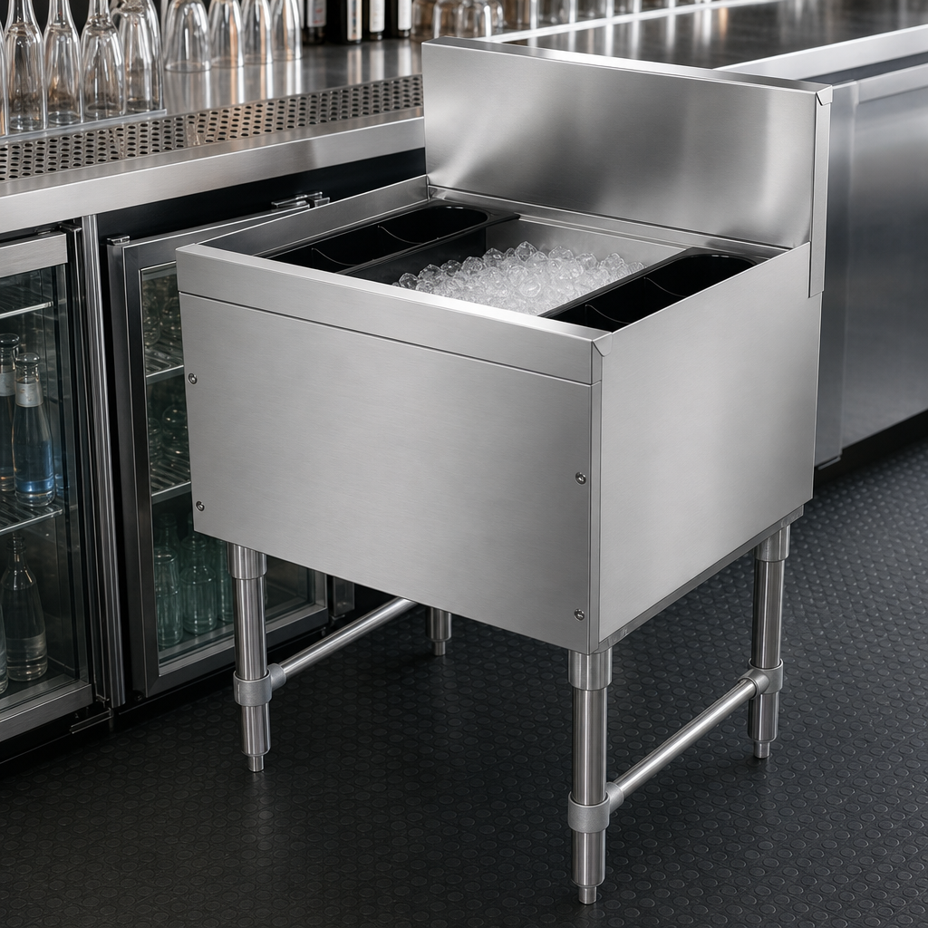 Stainless Steel Construction