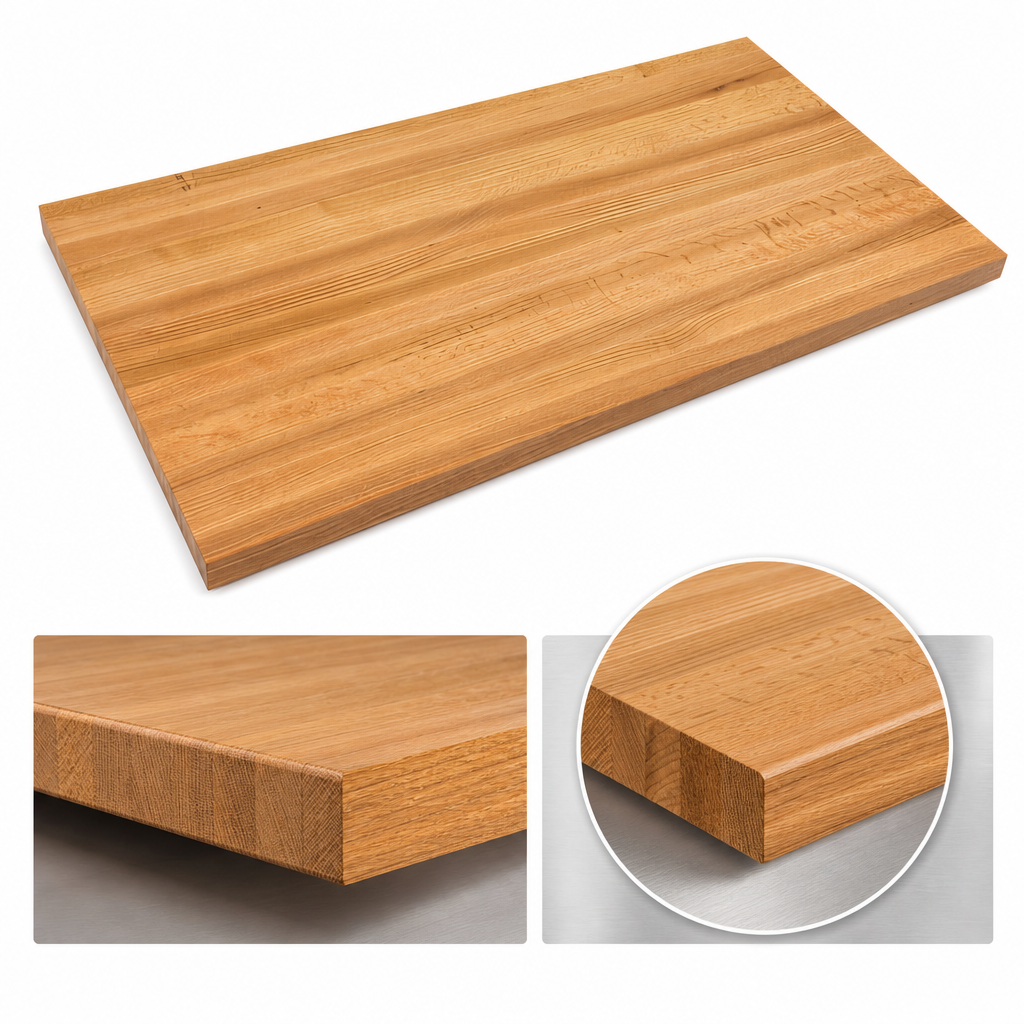 Premium Full-Length Rails