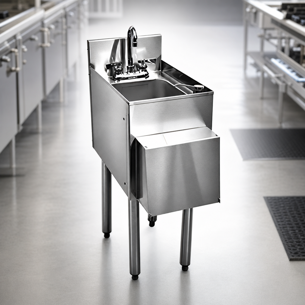 Stainless Steel Construction
