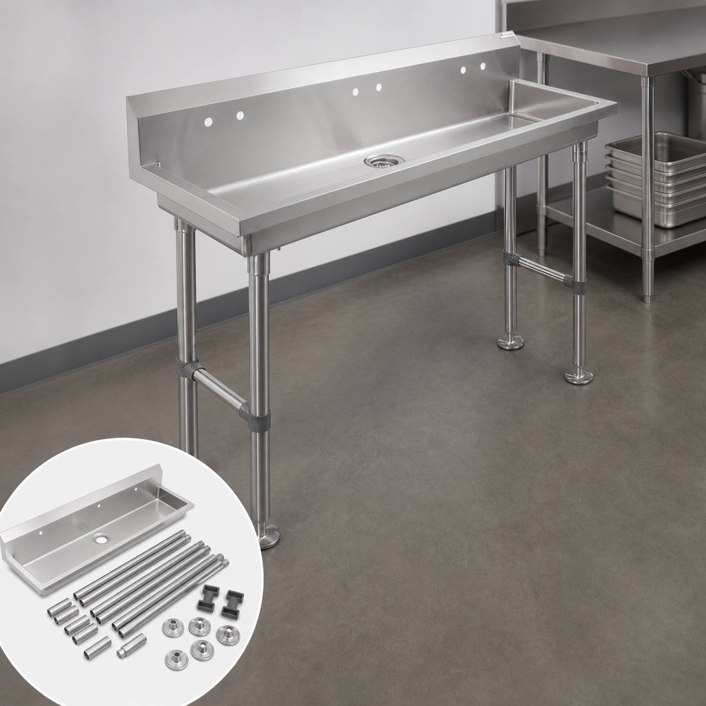 Freestanding Construction