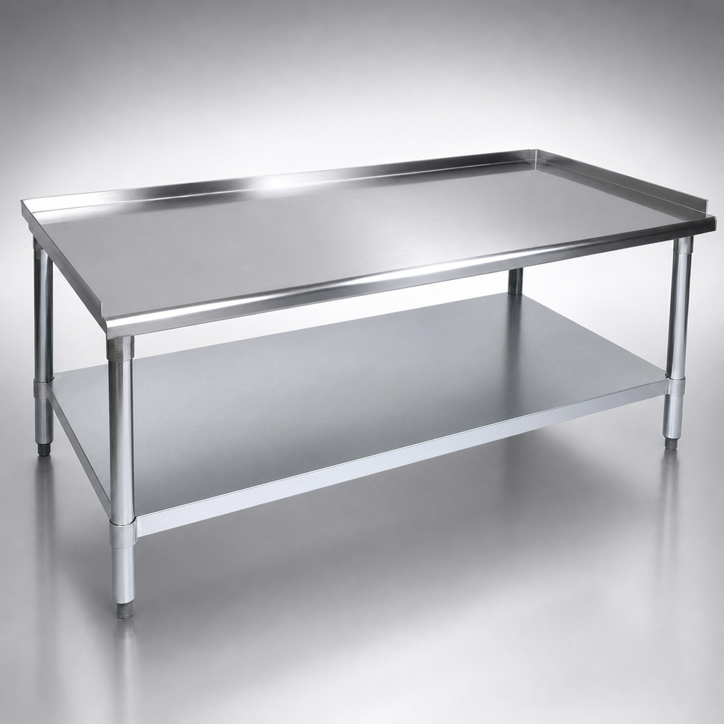 Stainless Steel Top