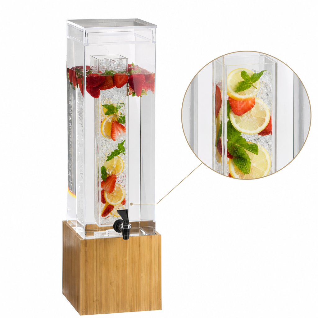 Infusion Chamber