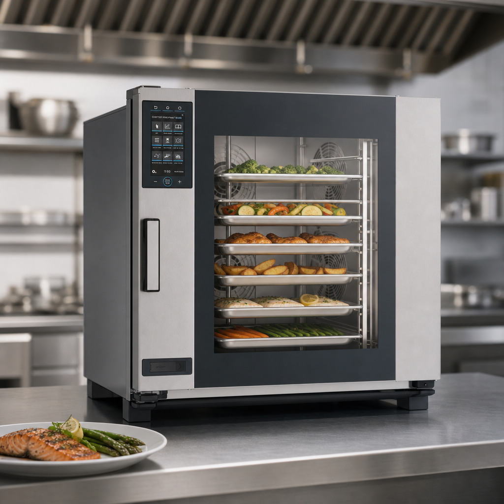 CHEFUNOX Automatic Cooking
