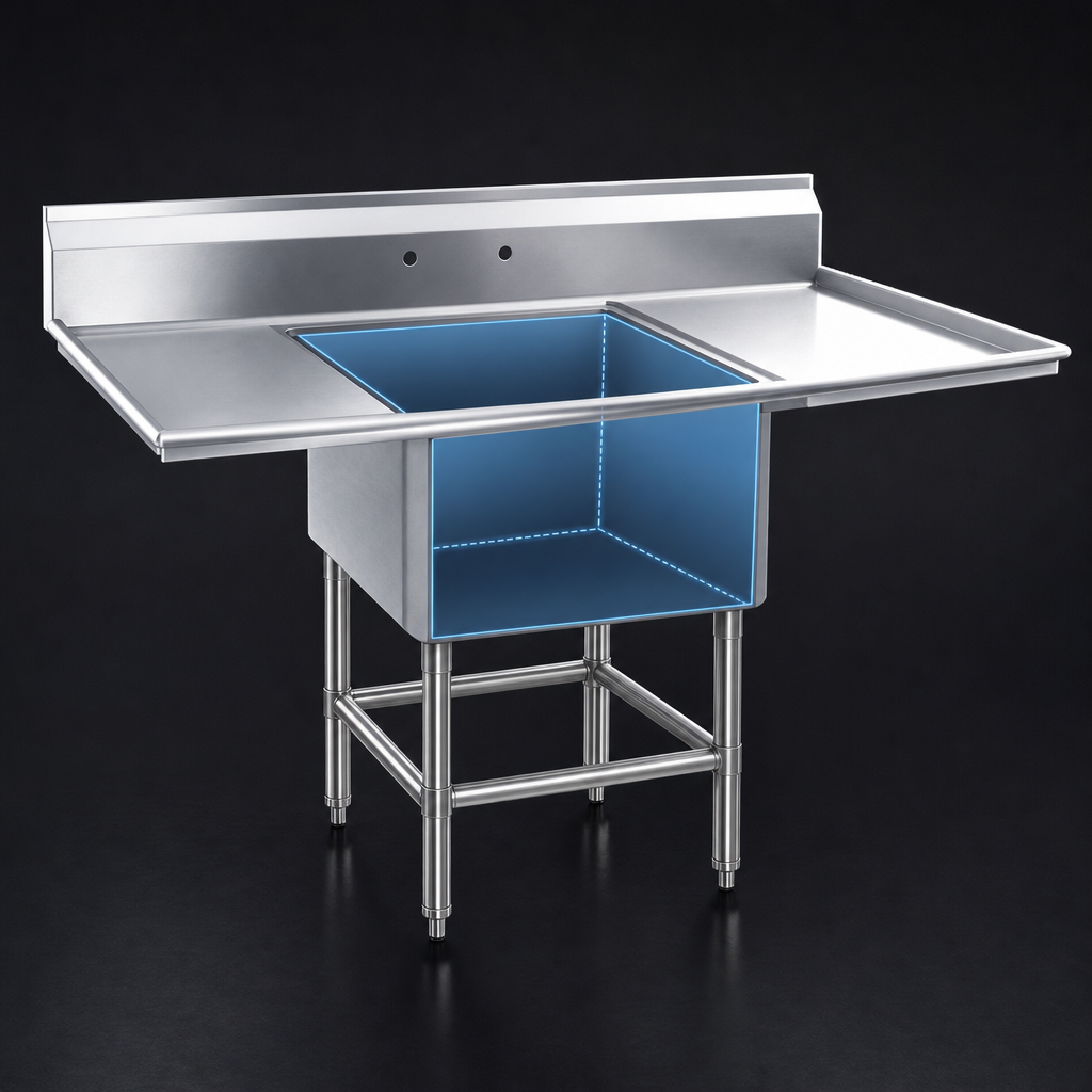One-Compartment Bowl