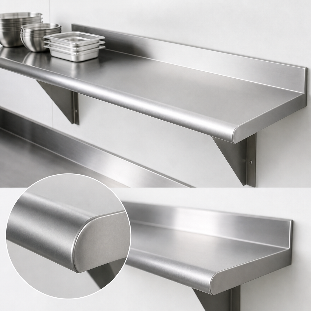 Bullnose Front Edge