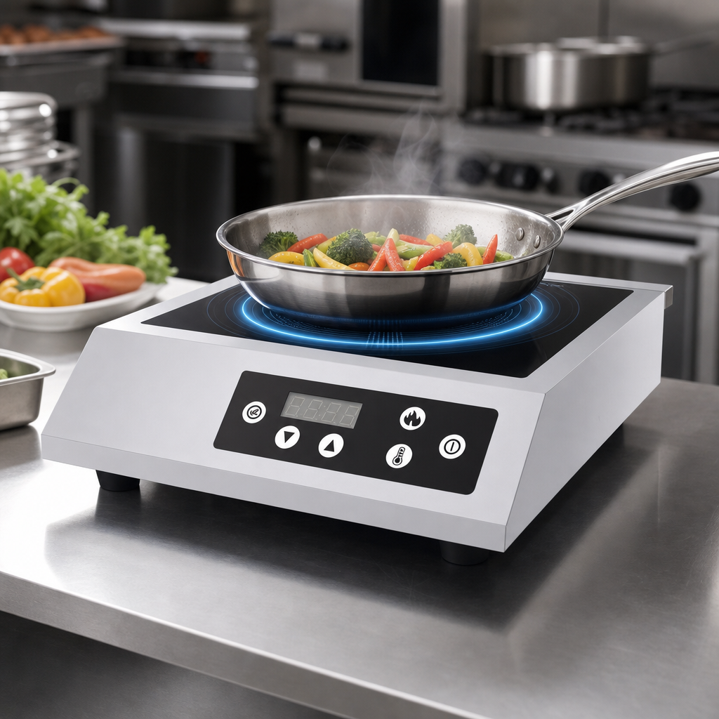 Single-Burner Design