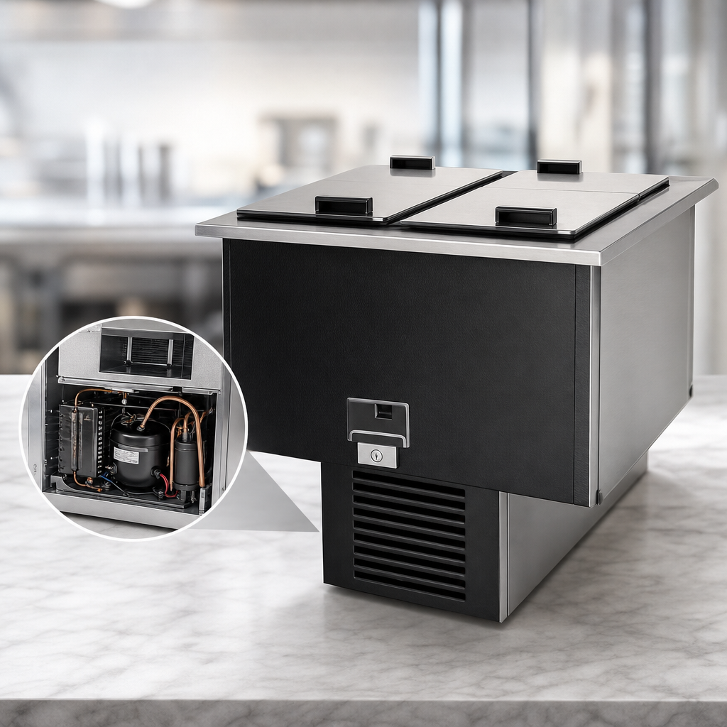 Self-Contained Refrigeration