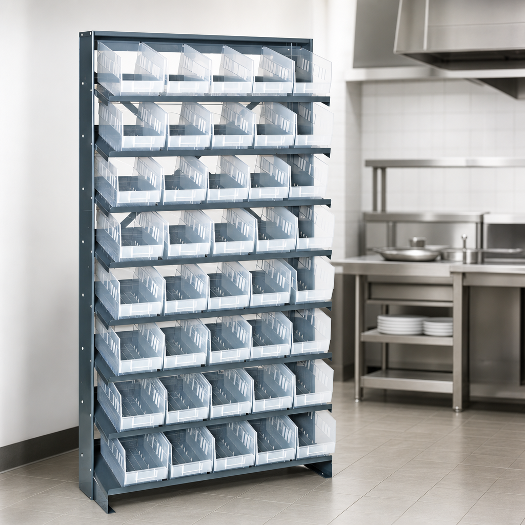 Sloped Single-Sided Design