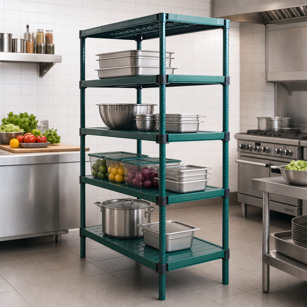 Five-Tier Starter Unit