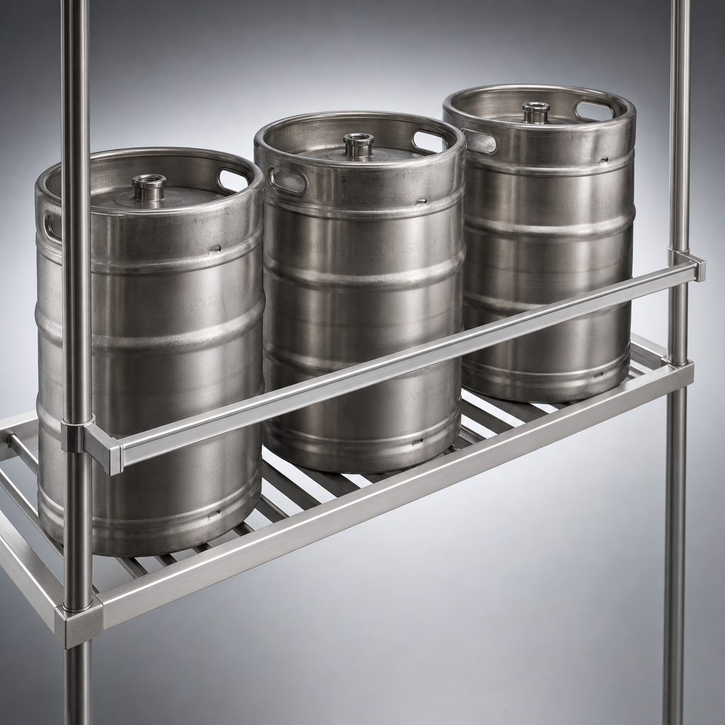 Rear Keg Rack Strap