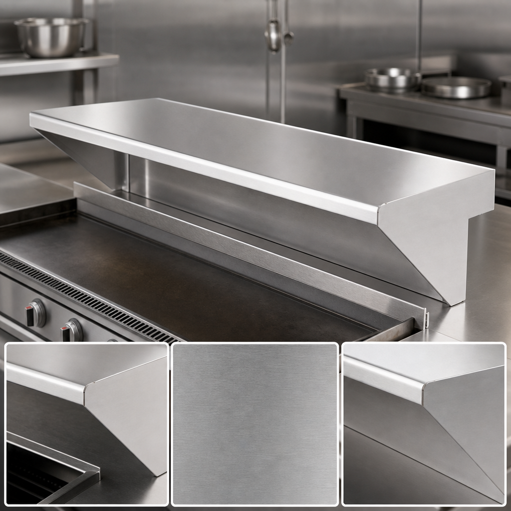 Stainless Steel Construction