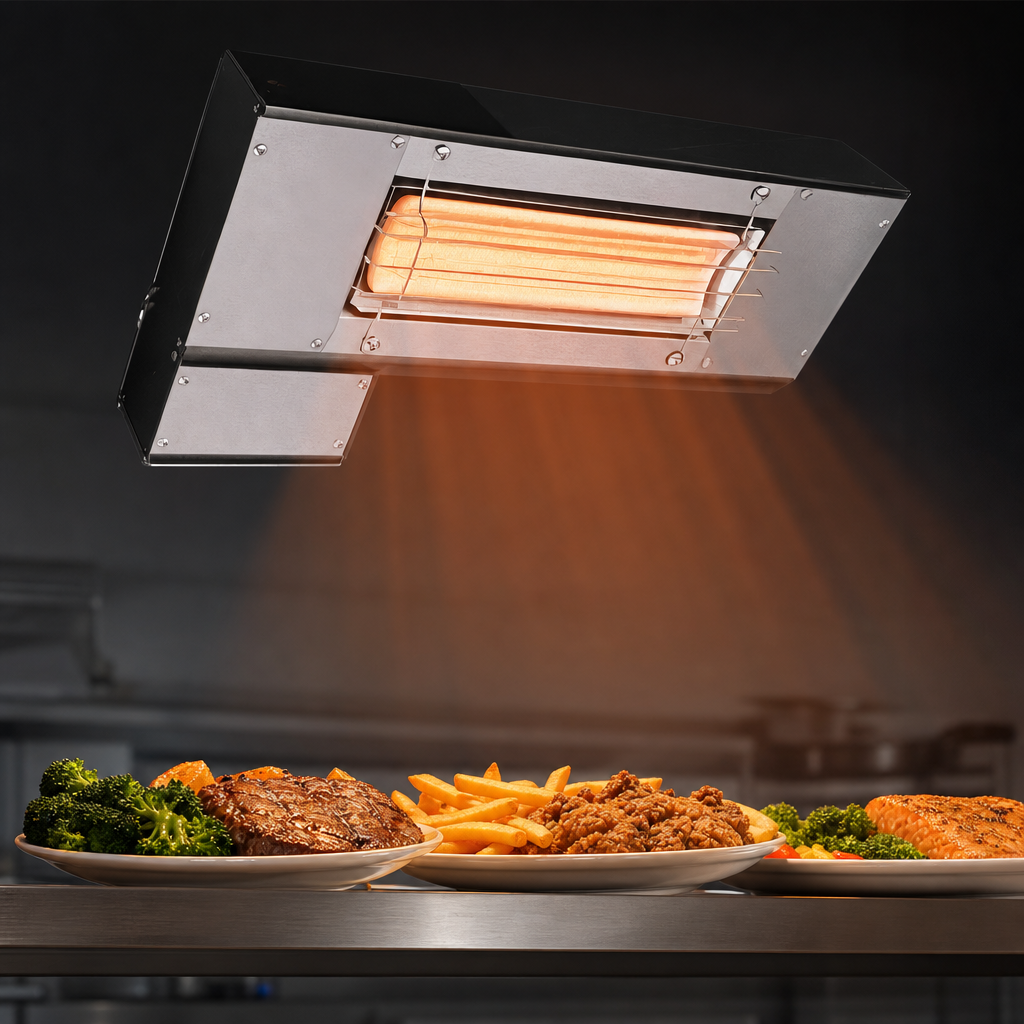 Ceramic Infrared Heat Source