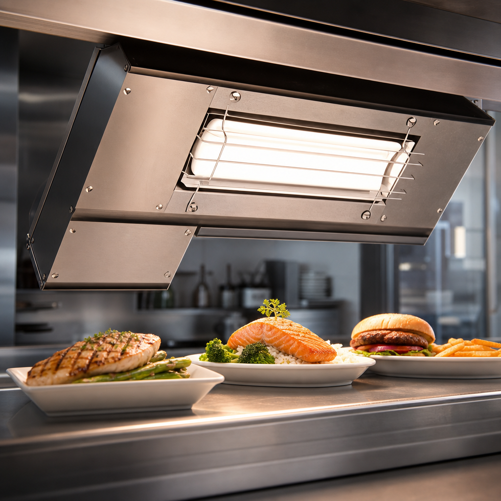 Integrated Lighting