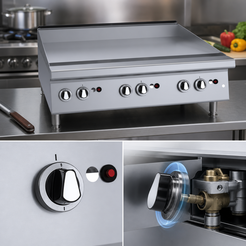 Snap-Action Thermostatic Controls