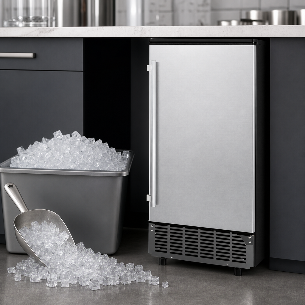 75 lb. Daily Ice Production