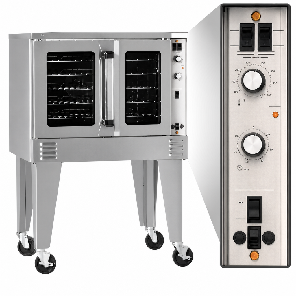Standard Solid State Controls