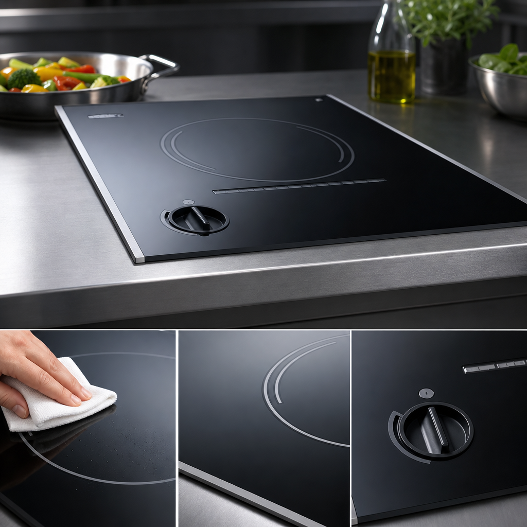 EuroKera Ceramic Glass Surface