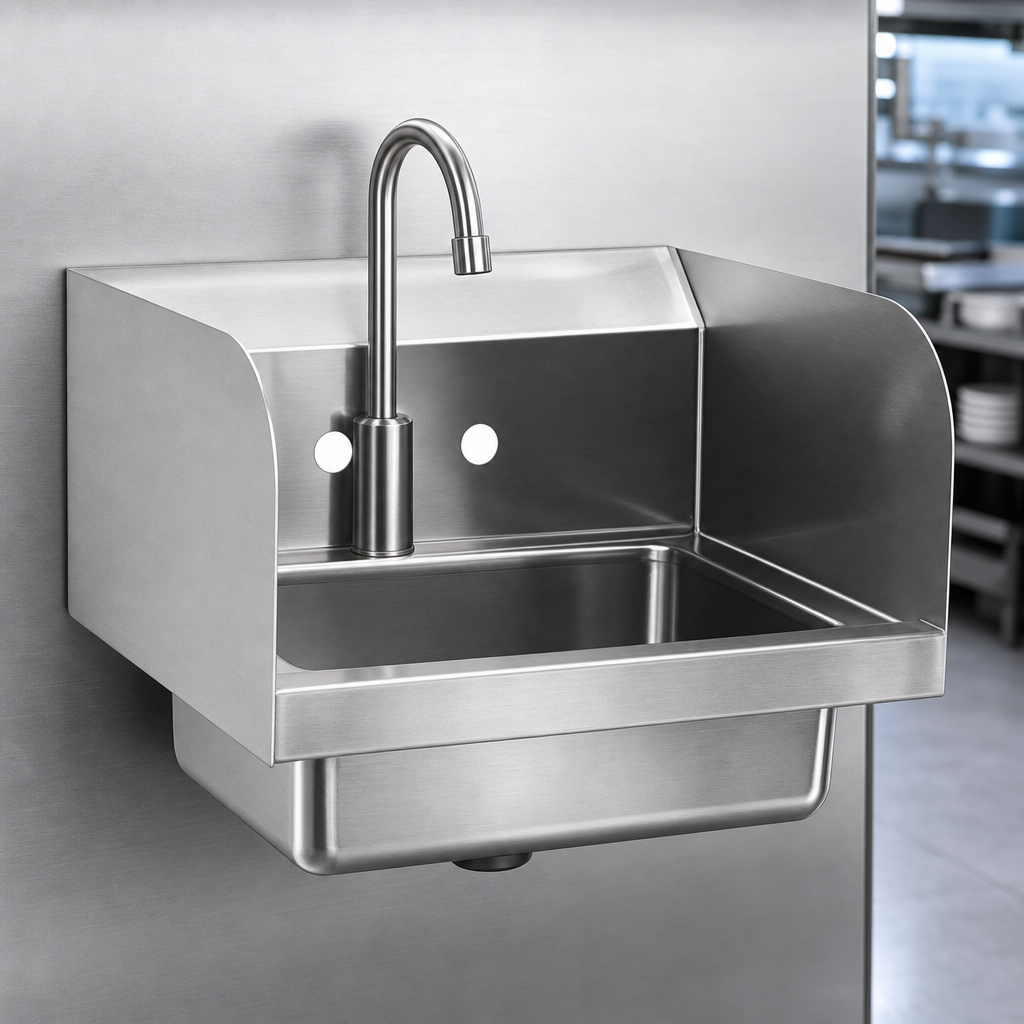 304 Stainless Steel Construction