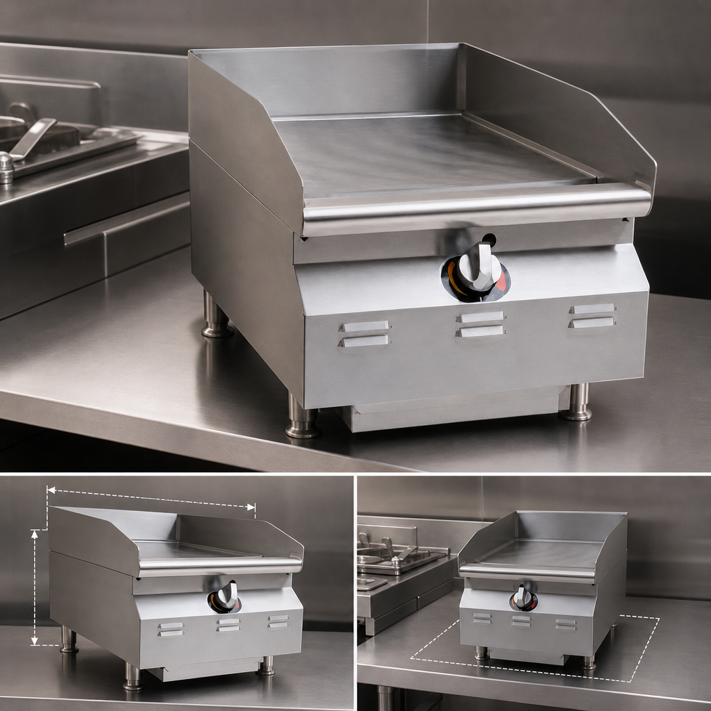 Extra-Deep Countertop Design