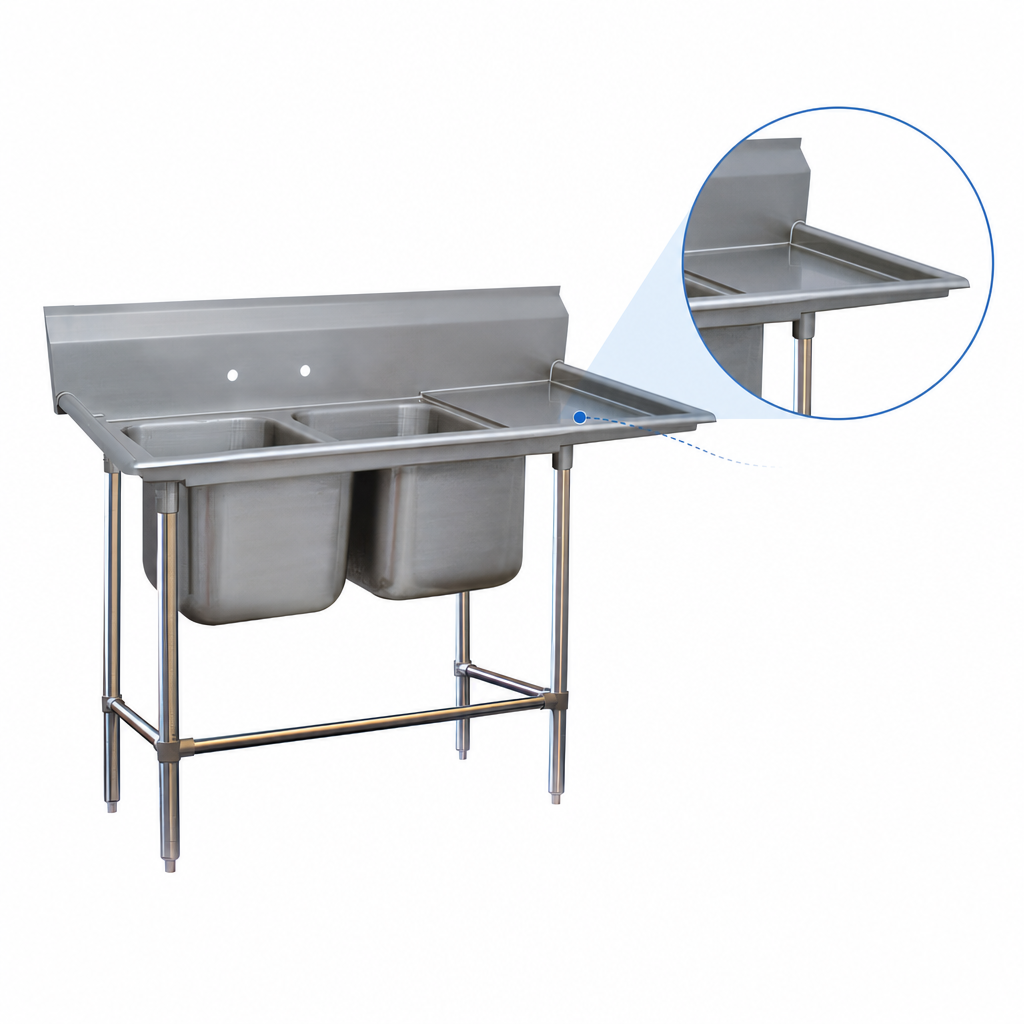 Right-Hand Drainboard