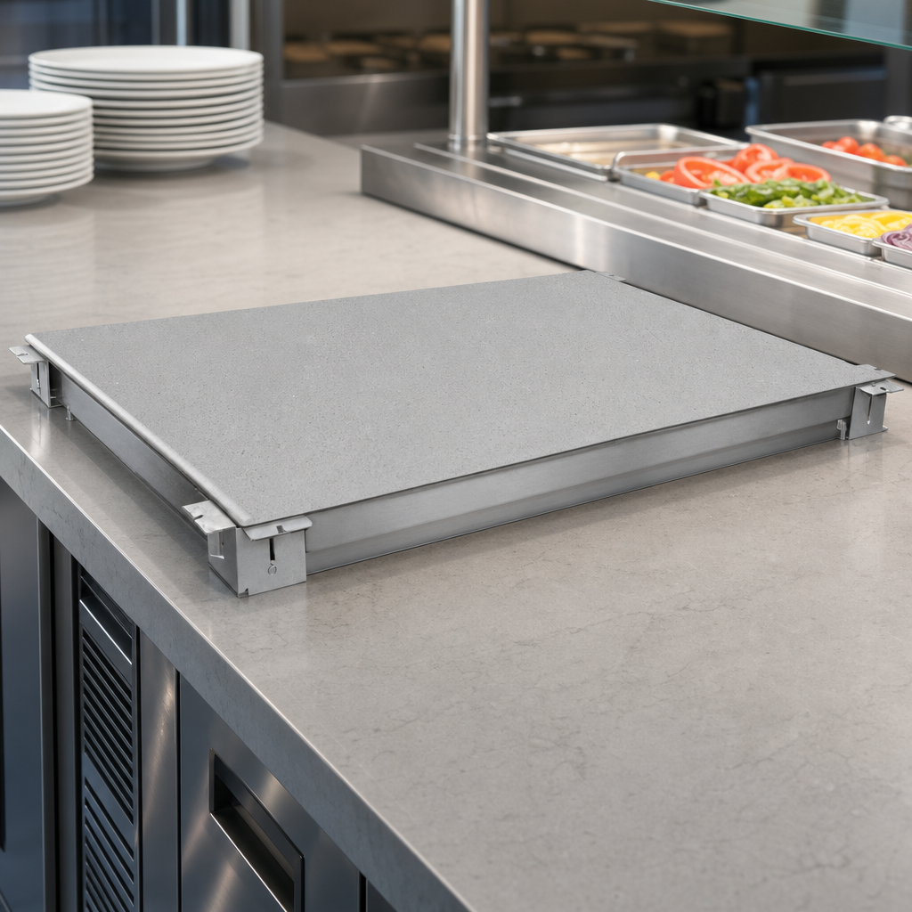 Foodsafe Simulated Stone Surface
