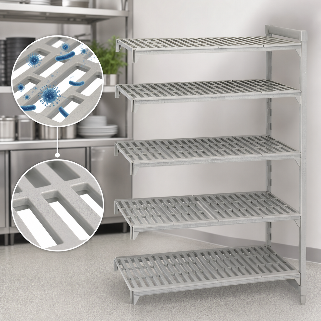 Camguard Antimicrobial Shelf Plates