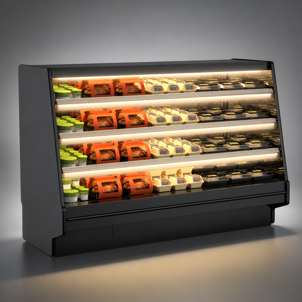 LED Top and Shelf Lighting