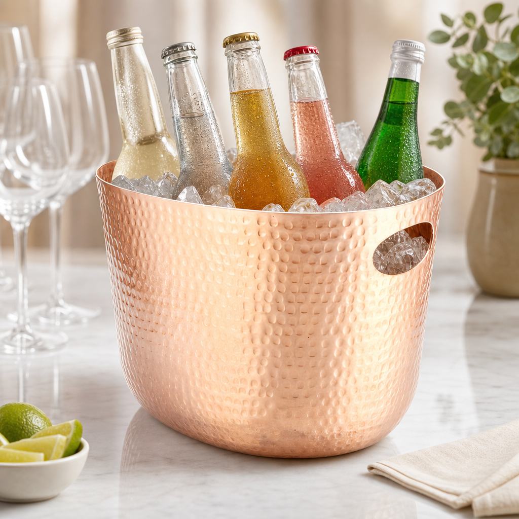 Oval Beverage Tub
