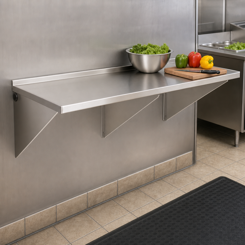 Wall-Mount Design